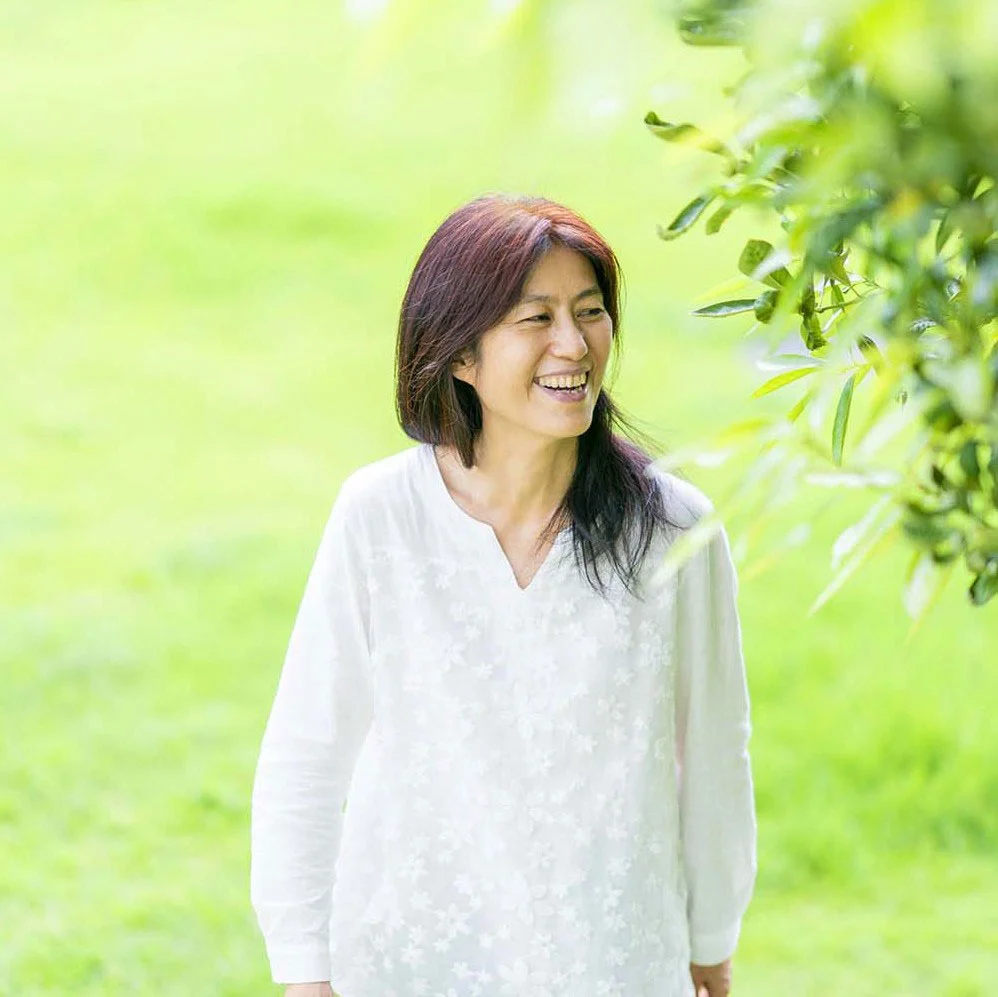 写真：田中 恵美子 氏