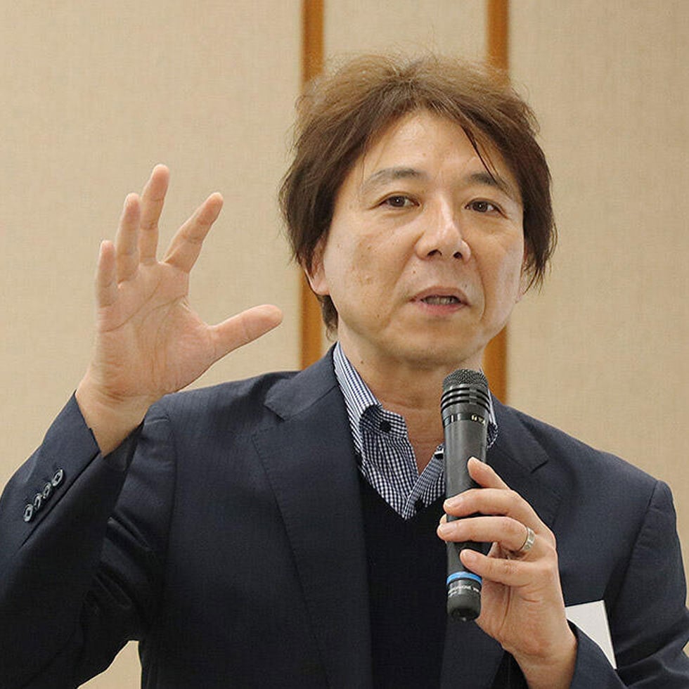 写真：綿 祐二 氏
