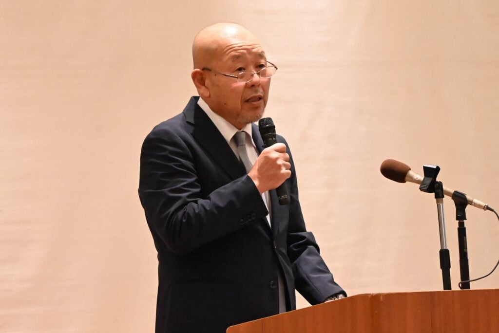 写真:銅城 義則氏