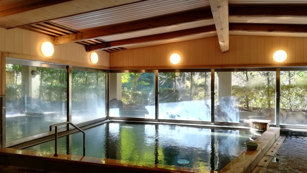 温泉