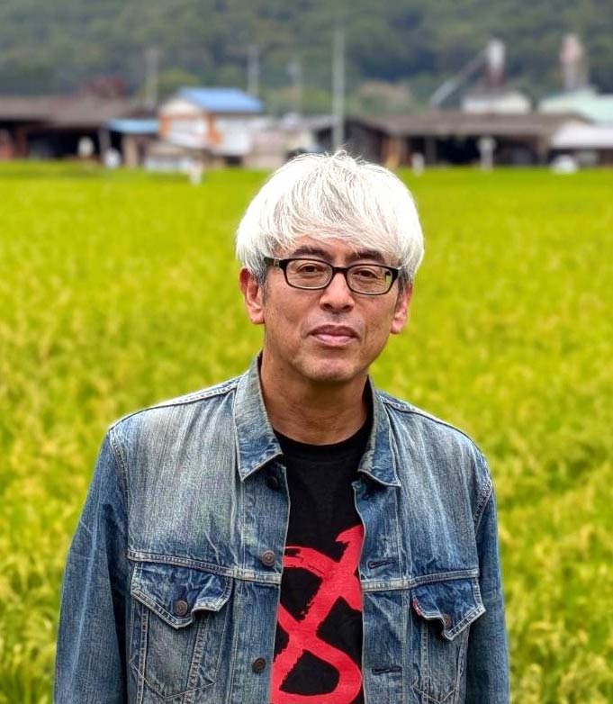 写真:児玉 雄大 氏